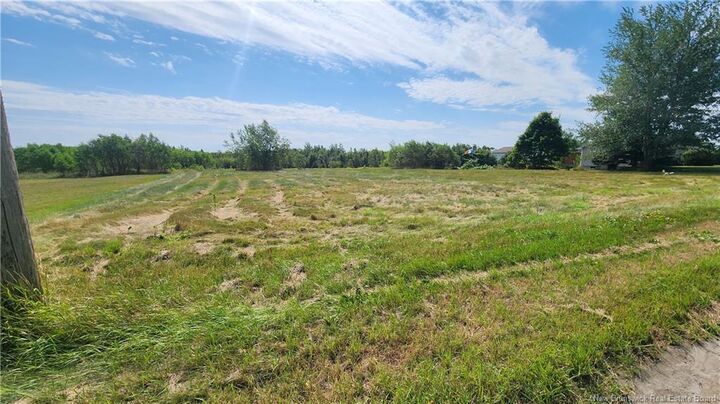 Property Photo:  Lot15-1.1acres Rue Jeaneau  NB E1X 0C4 
