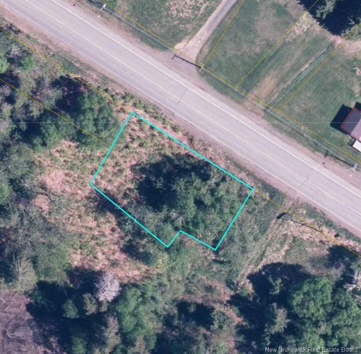 Property Photo:  Lot Vacant Route 134  NB E8G 1E4 