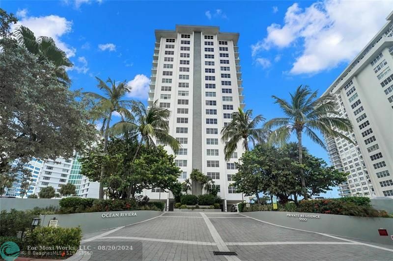 Property Photo:  3550 Galt Ocean Dr 208  FL 33308 