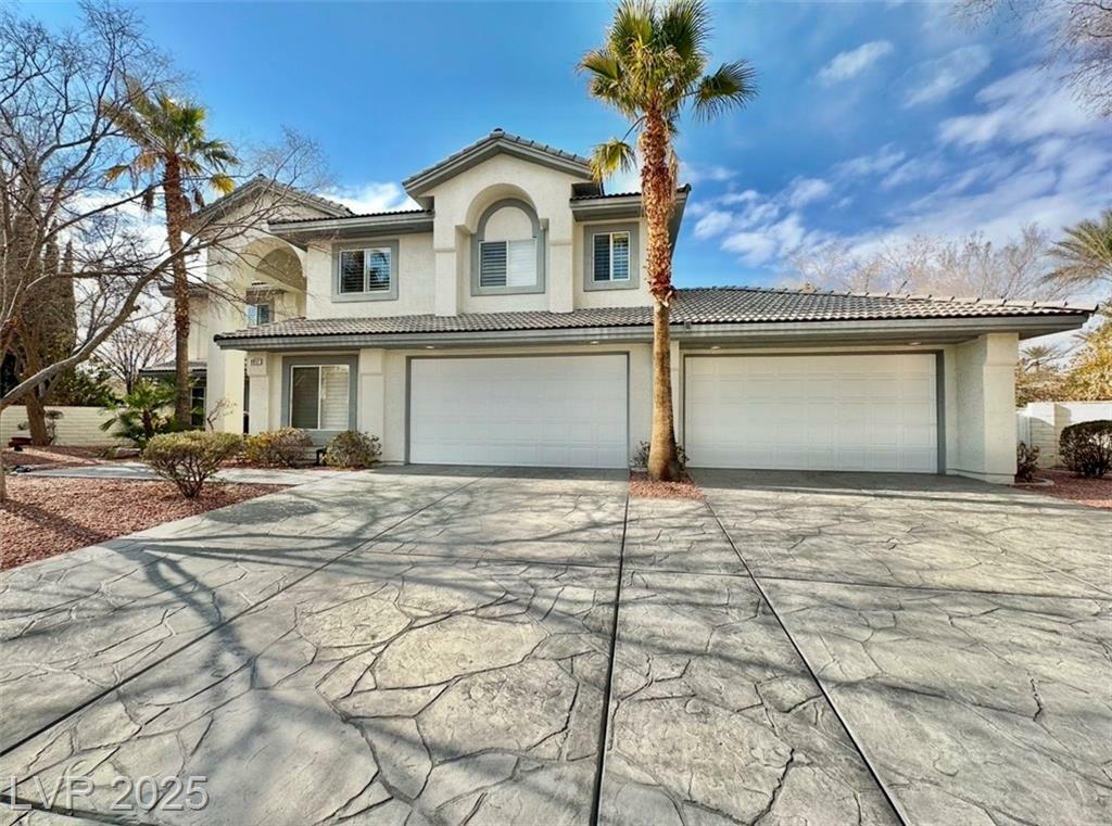 Property Photo:  9917 Aspen Knoll Court  NV 89117 