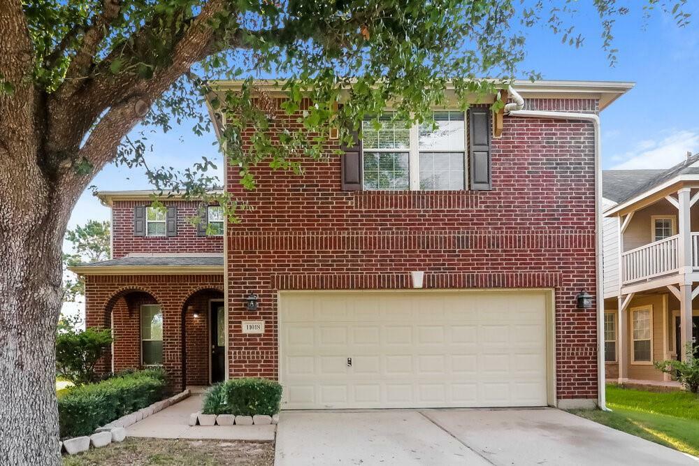 Property Photo:  11018 Tipton Oaks Drive  TX 77406 