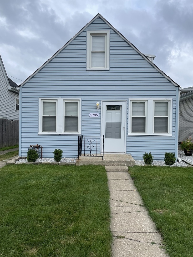 Property Photo:  9706 McVicker Avenue  IL 60453 