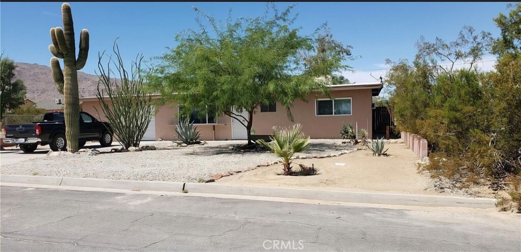 Property Photo: 6790 Maude Adams Avenue CA 92277