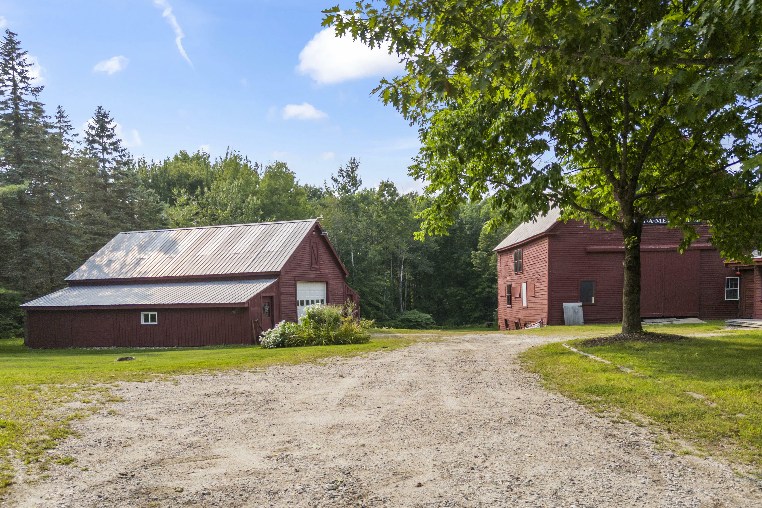 Property Photo:  1156 Lewiston Road  ME 04260 