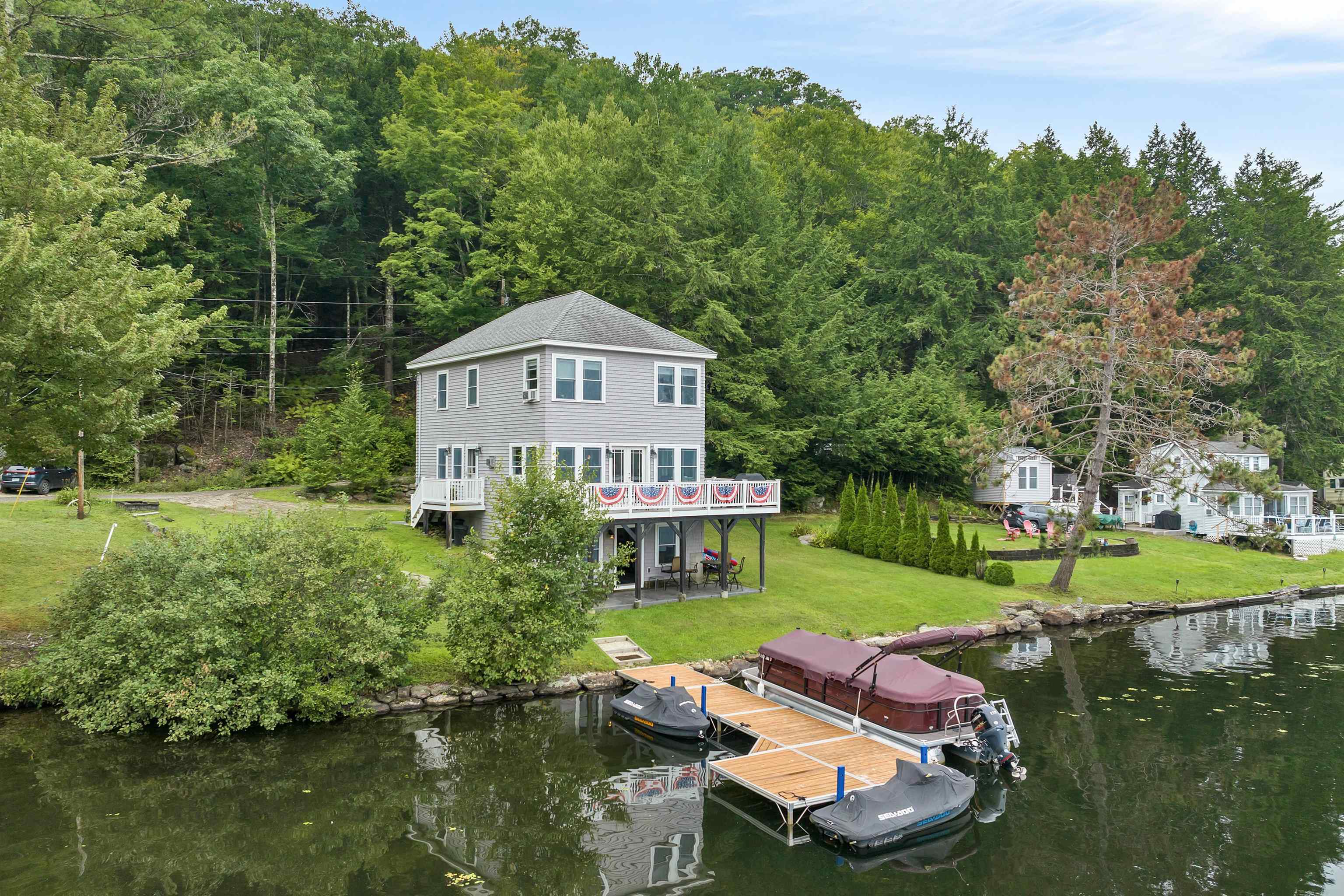 Property Photo:  135 Cann Road  NH 03225 