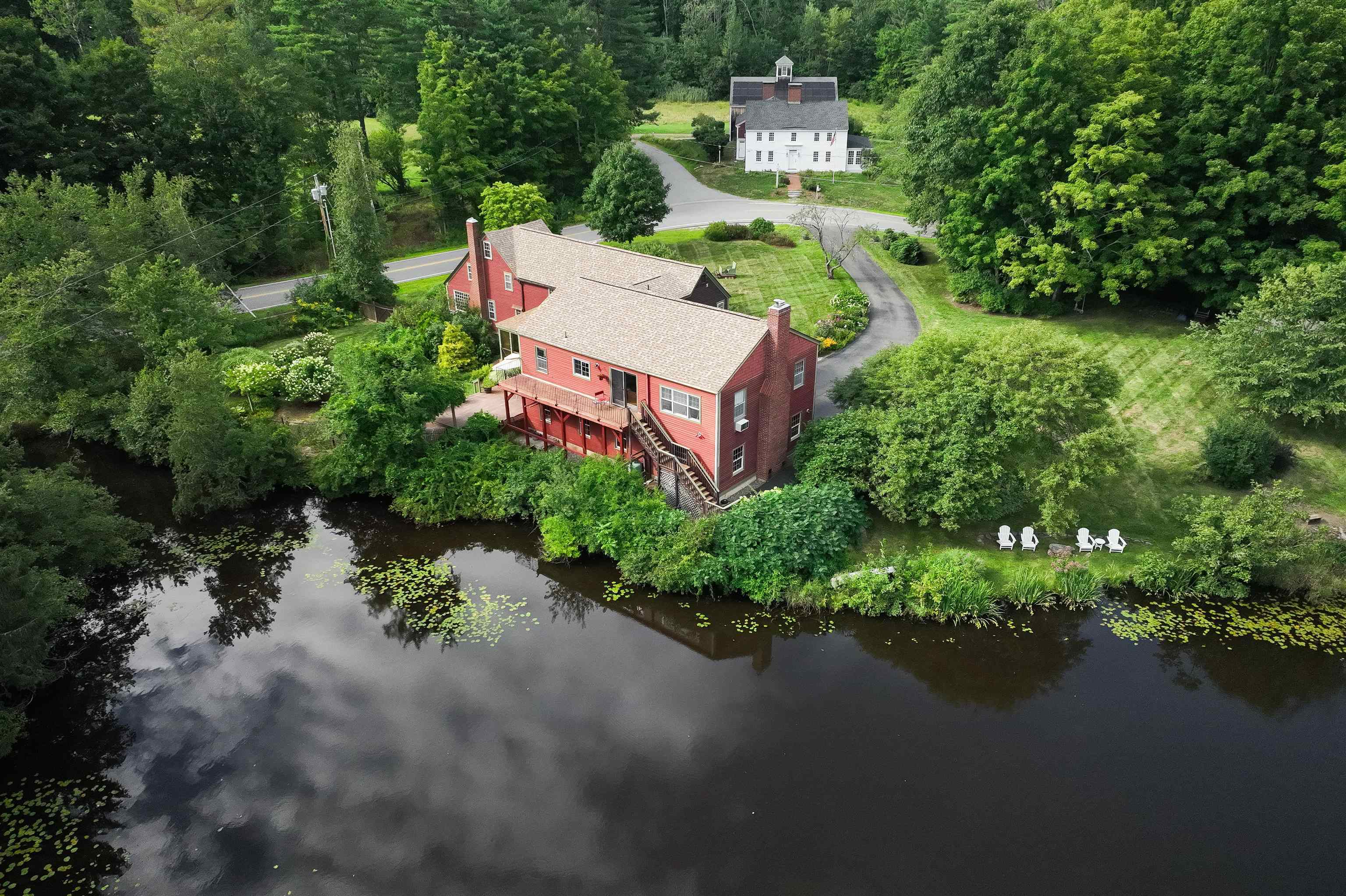 Property Photo:  51 Little River Road  NH 03848 