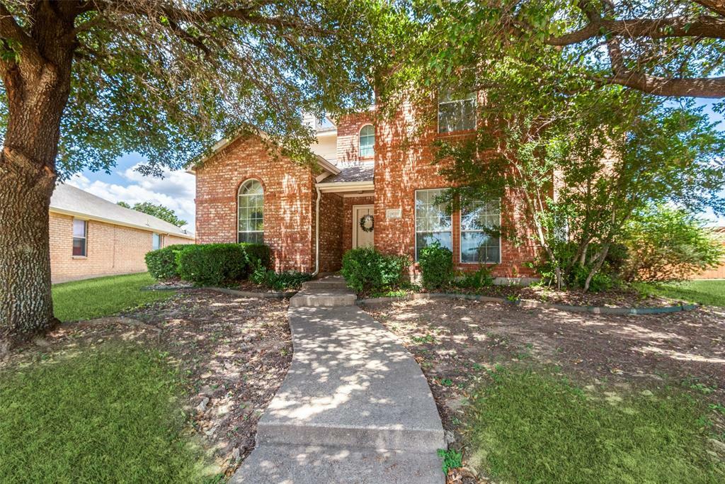 Property Photo:  2628 Loch Wood Drive  TX 75146 