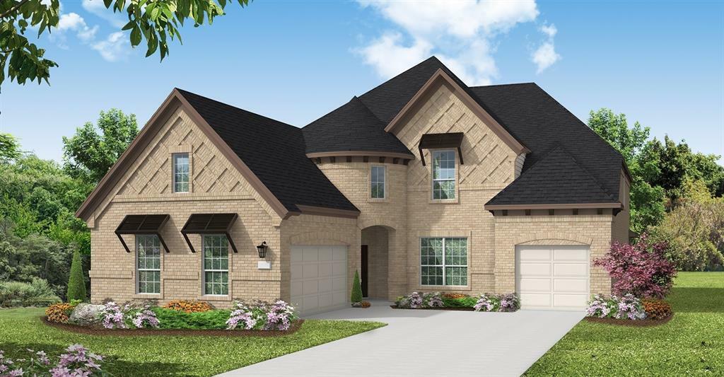 Property Photo: 342 Torch Lily Lane TX 75098