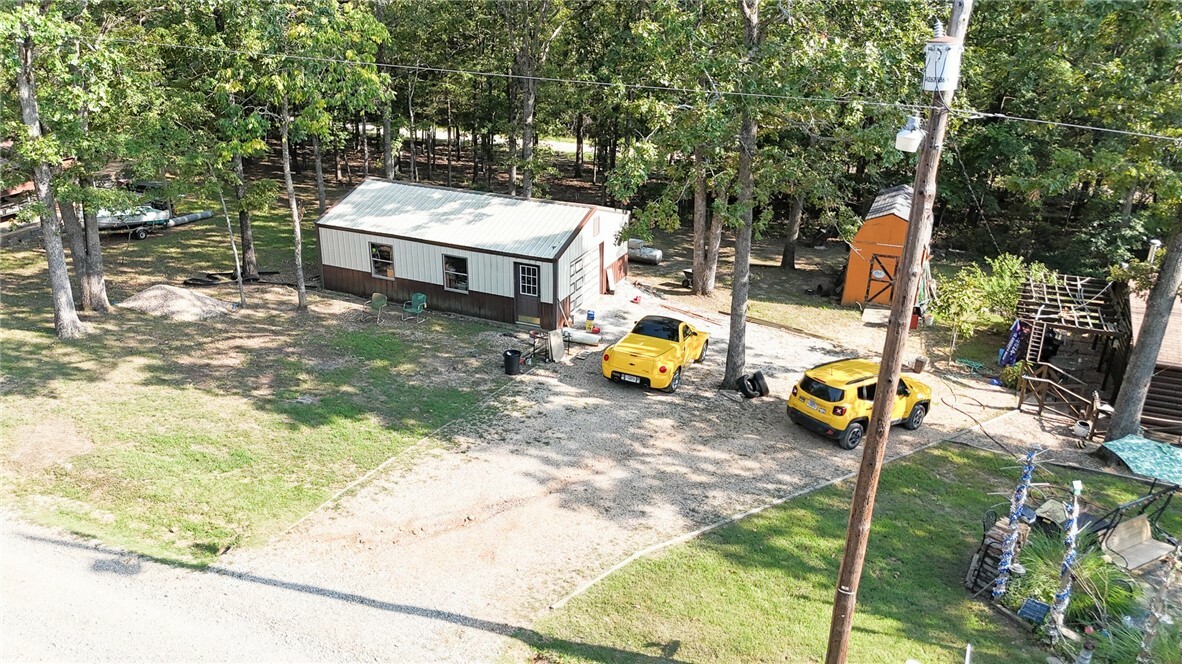 Property Photo:  228 W Blackwell Road  AR 72644 