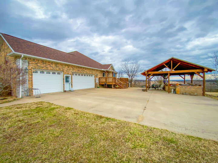 Property Photo: 4086 Hwy 14 AR 72662