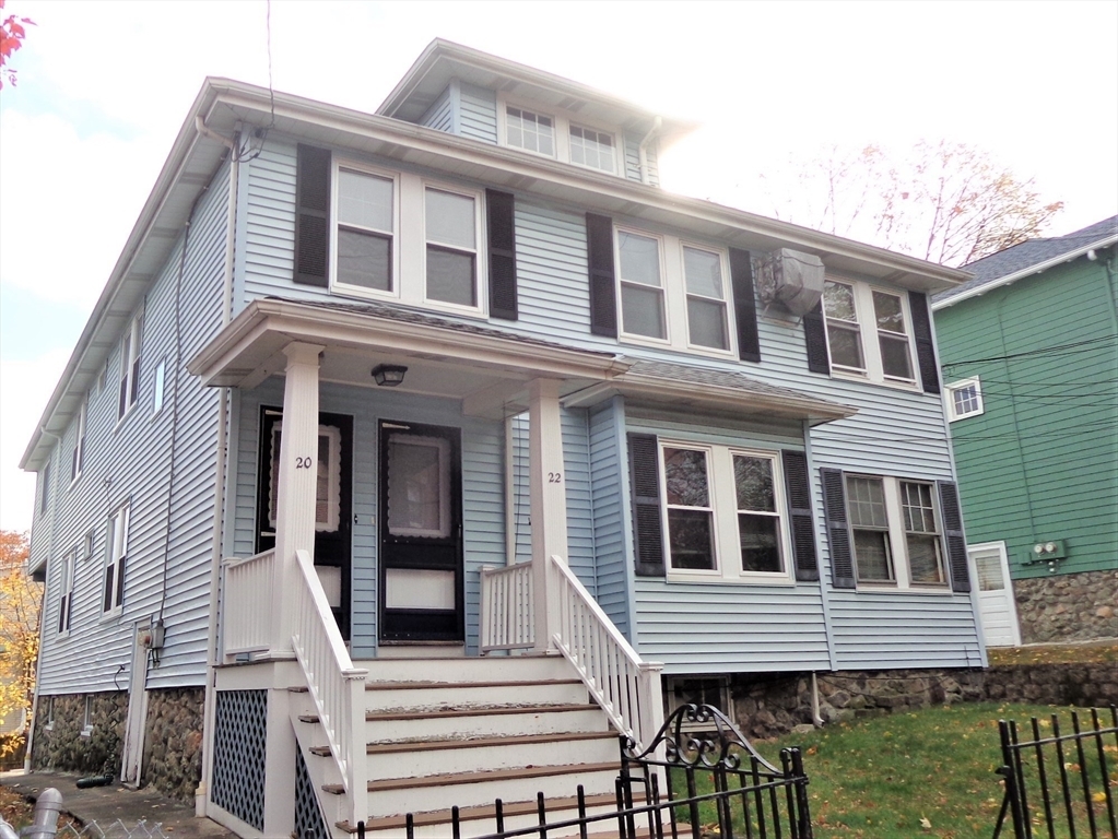 Property Photo: 20 School Street 20 MA 02476