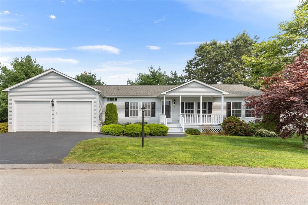 Property Photo: 16 Sandstone Drive MA 02324