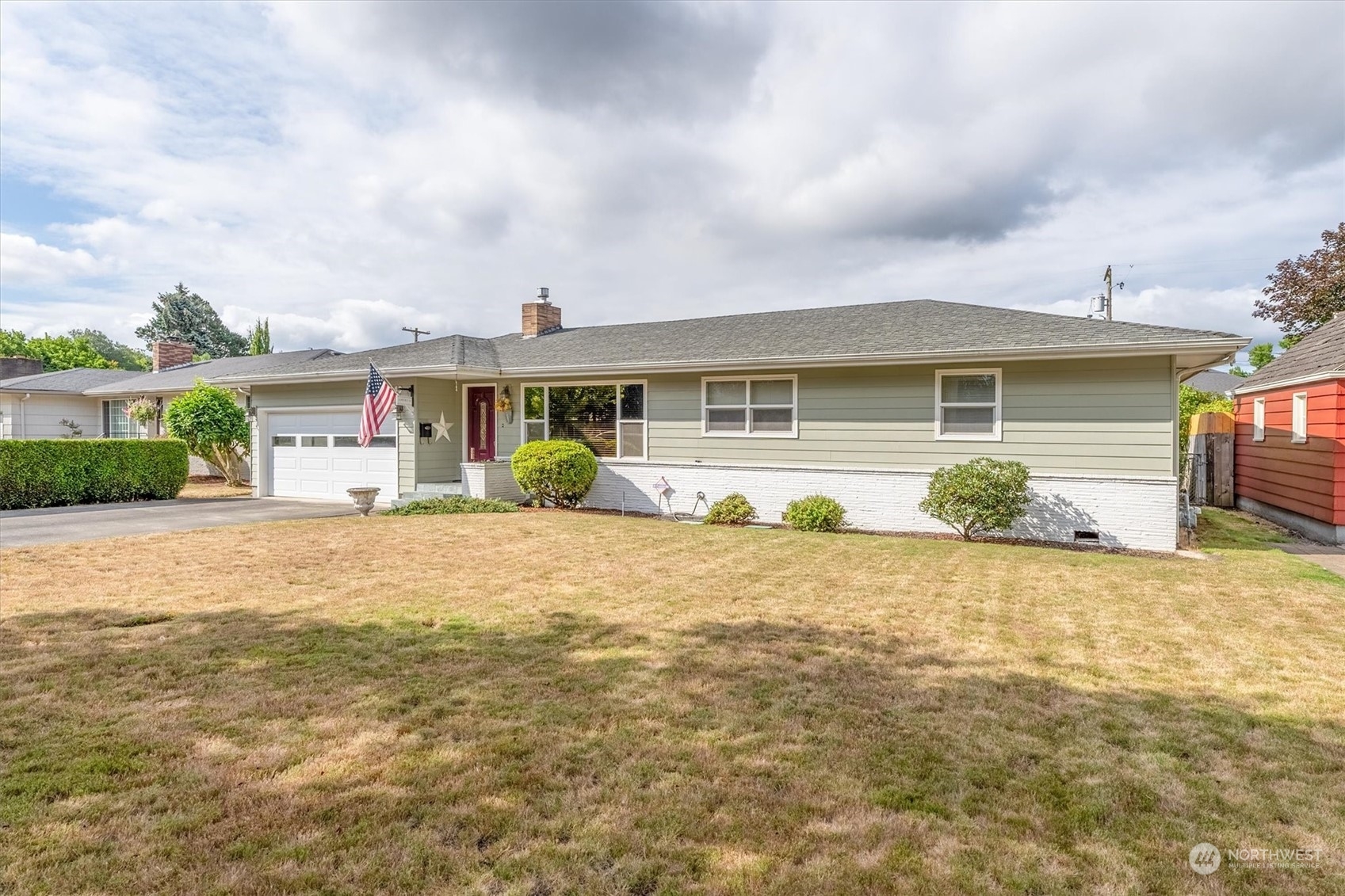 Property Photo:  2649 NW Nichols Boulevard  WA 98632 