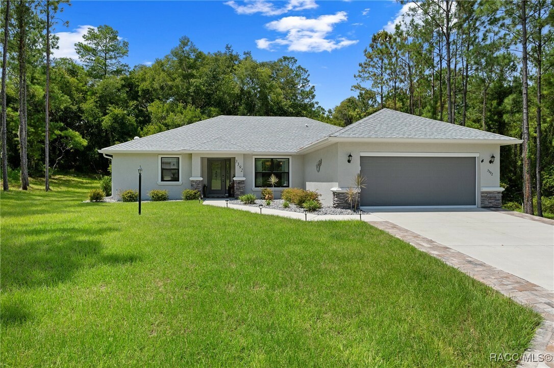 Property Photo:  3392 N Canterbury Lake Drive  FL 34442 