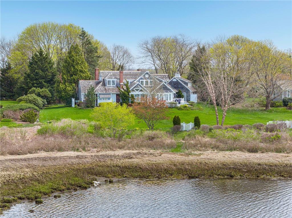 Property Photo:  123 Adams Point Road  RI 02806 