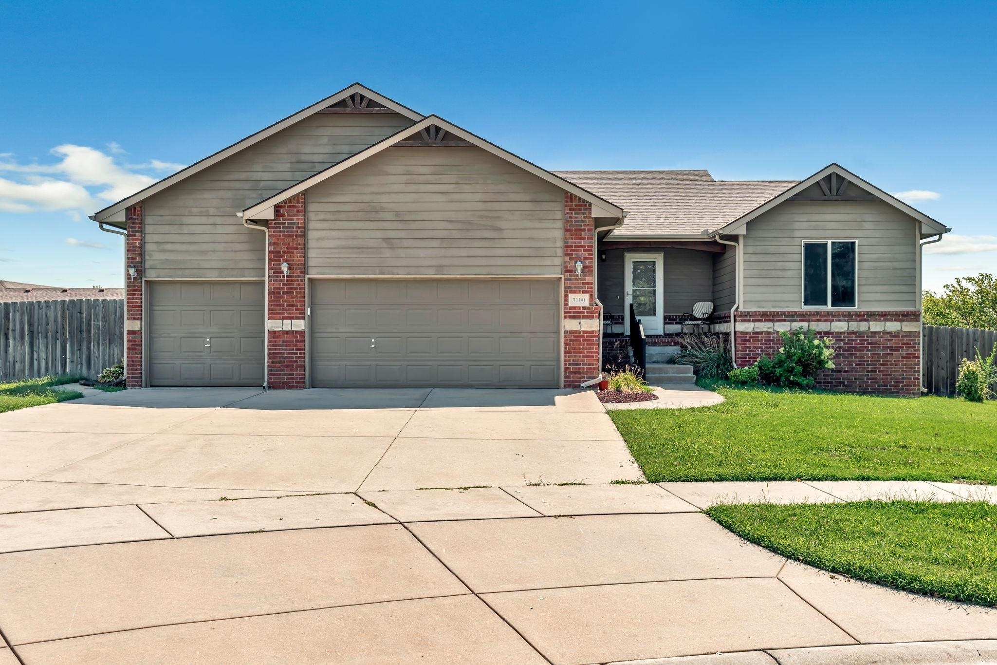 Property Photo:  3100 N Nancy Ln  KS 67037-8563 