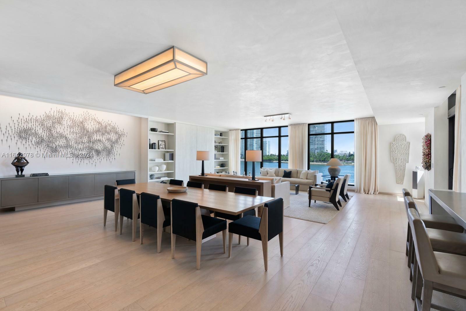 Property Photo:  7034 Fisher Island Dr 7034  FL 33109 