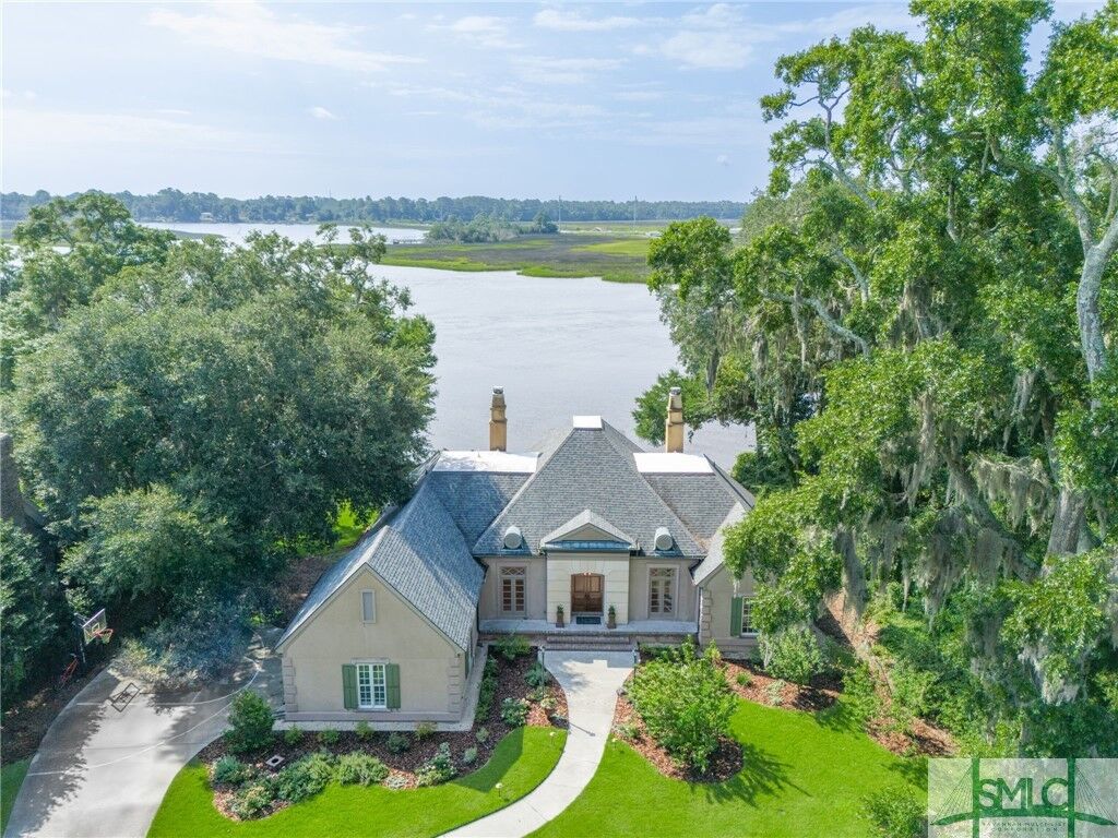 Property Photo: 23 Bartow Point Drive GA 31404