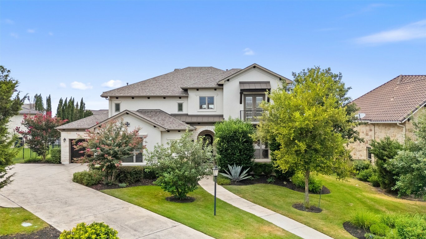 Property Photo:  408 Prosecco Place  TX 78738 