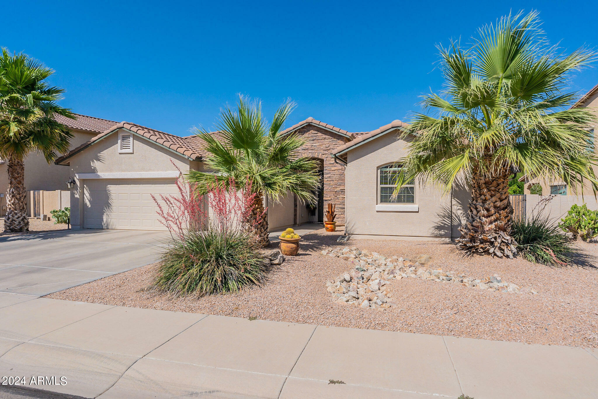 17141 N Oliveto Avenue  Maricopa AZ 85138 photo