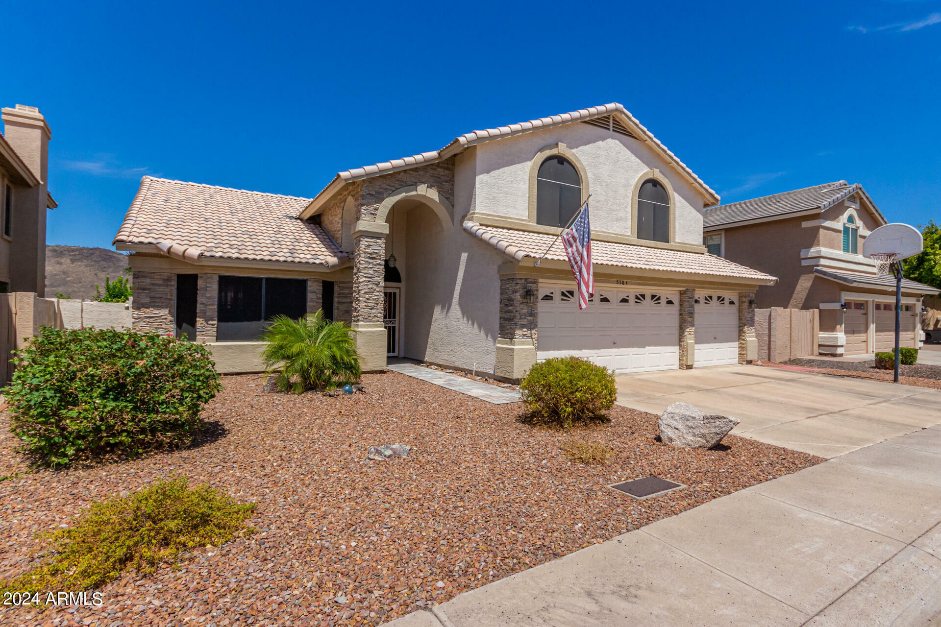 Property Photo:  5584 W Irma Lane  AZ 85308 