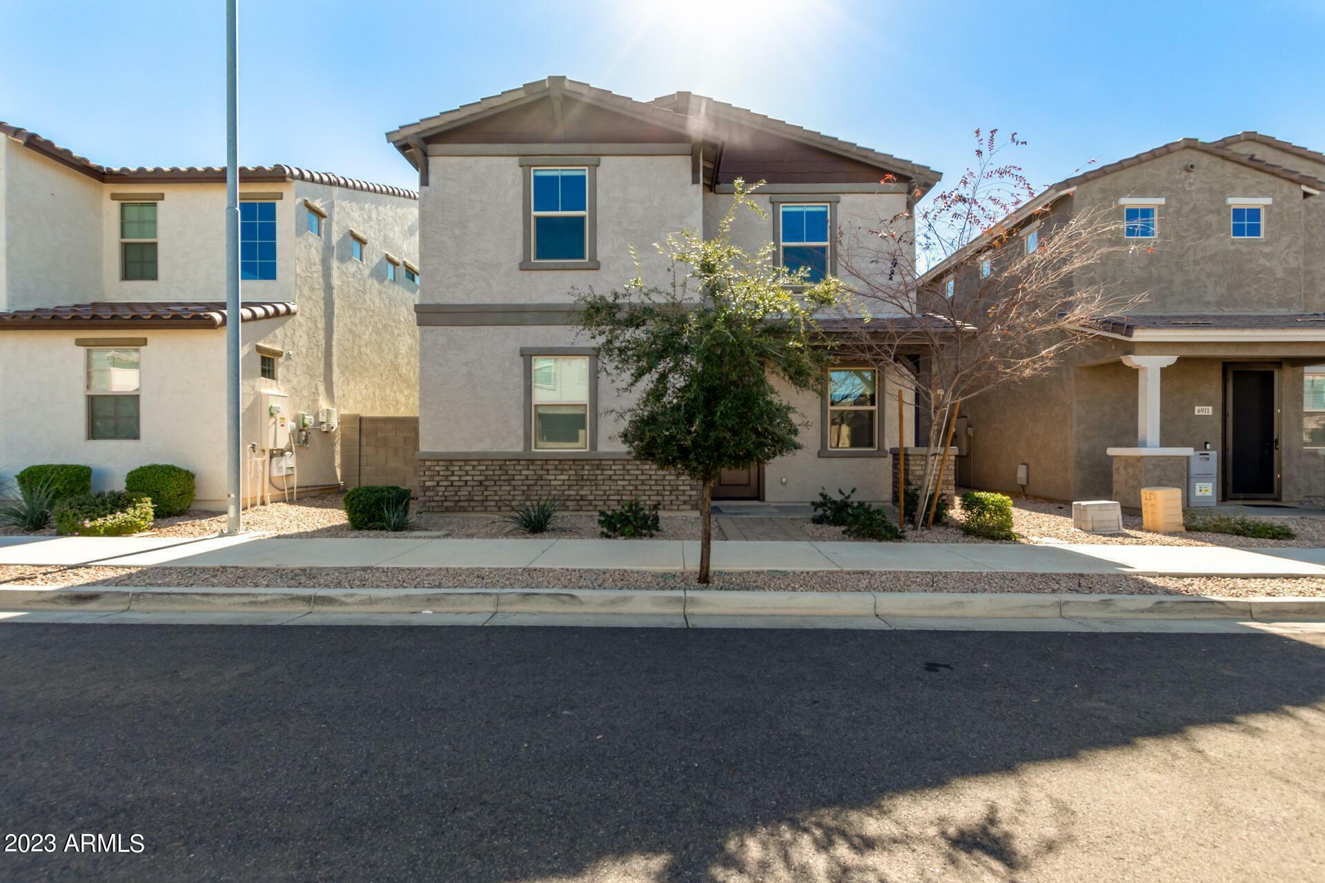 Property Photo:  6915 E Boise Street  AZ 85207 