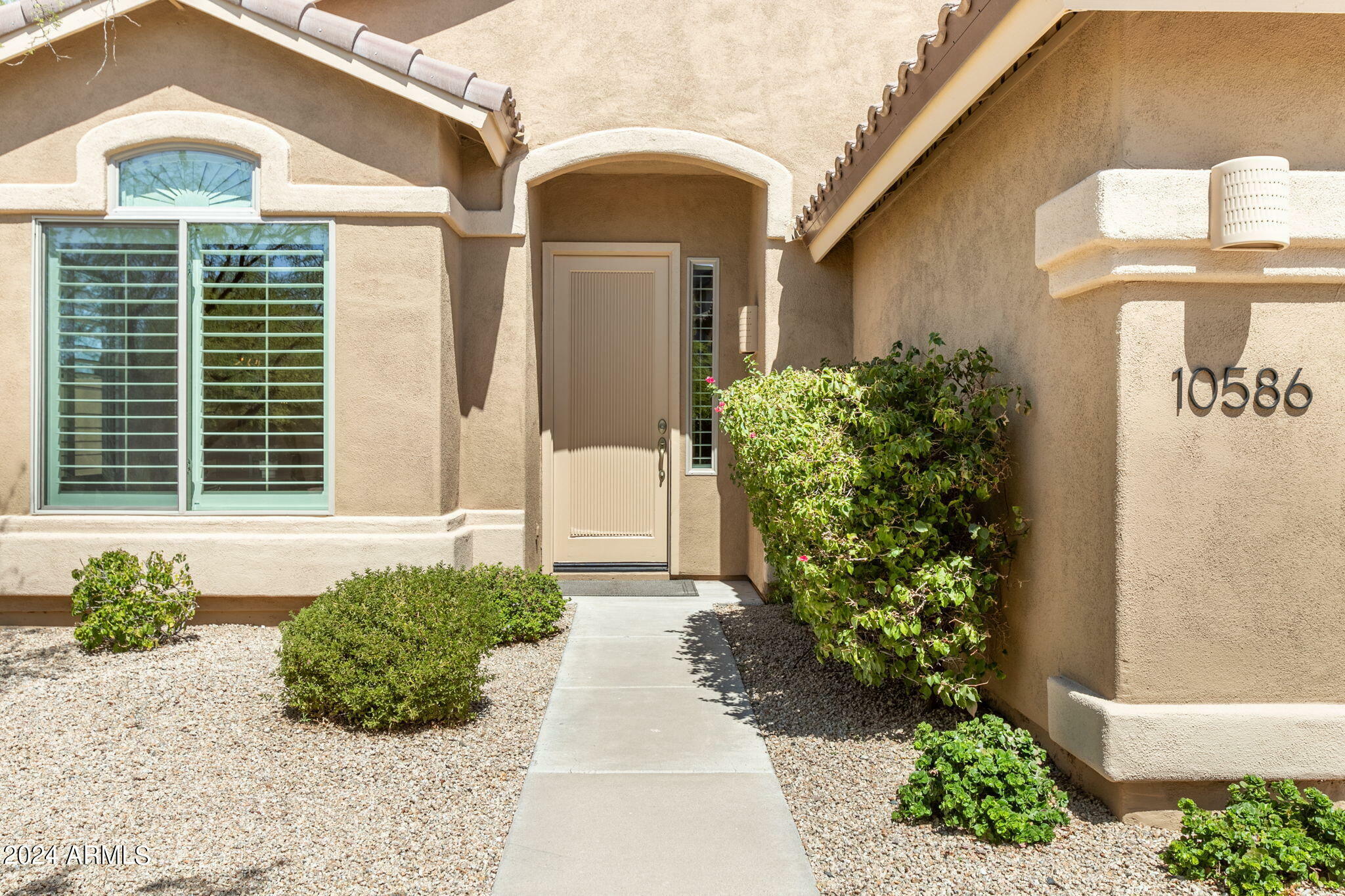 Property Photo:  10586 E Morning Star Drive  AZ 85255 