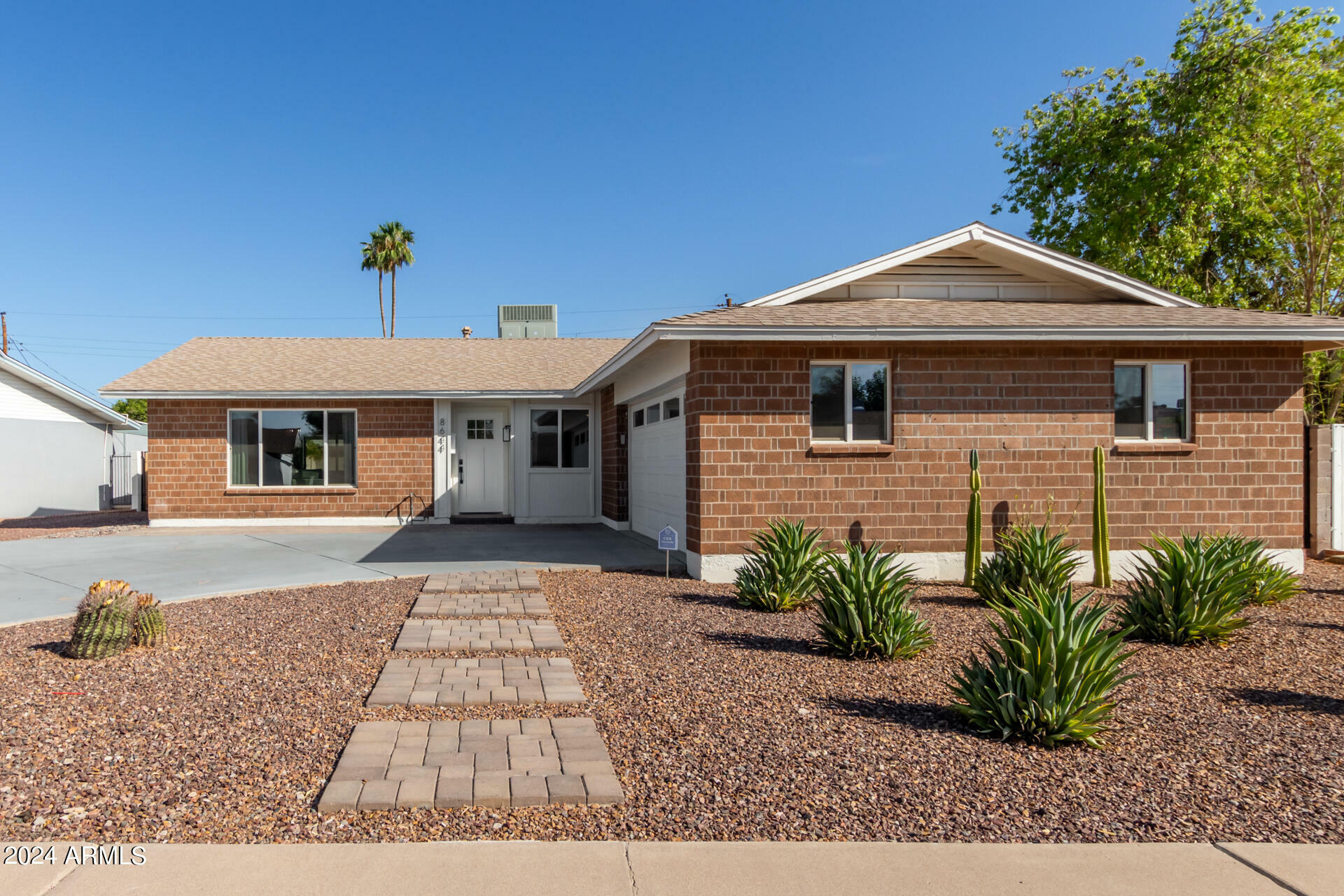 Property Photo:  8644 E Bonnie Rose Avenue  AZ 85250 