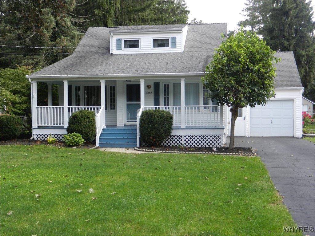 Property Photo: 4954 Armor Drive NY 14075