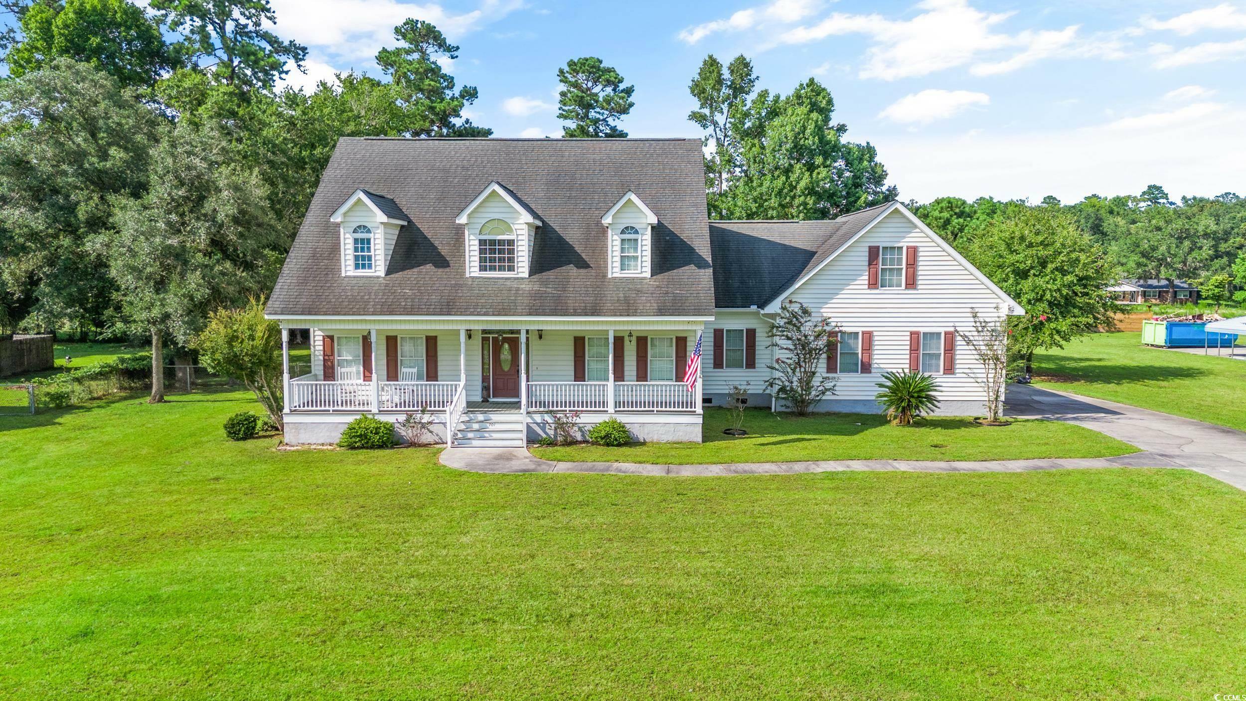 Property Photo:  701 Second Ave.  SC 29440 