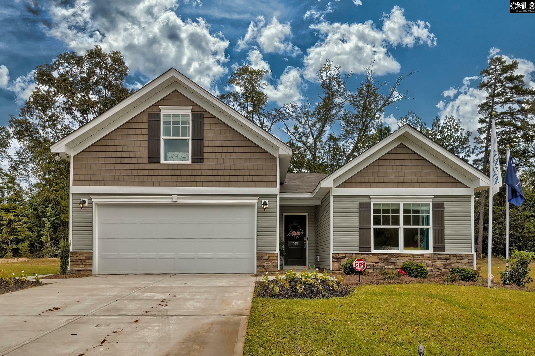 Property Photo:  4134 Half Mast  SC 29229 