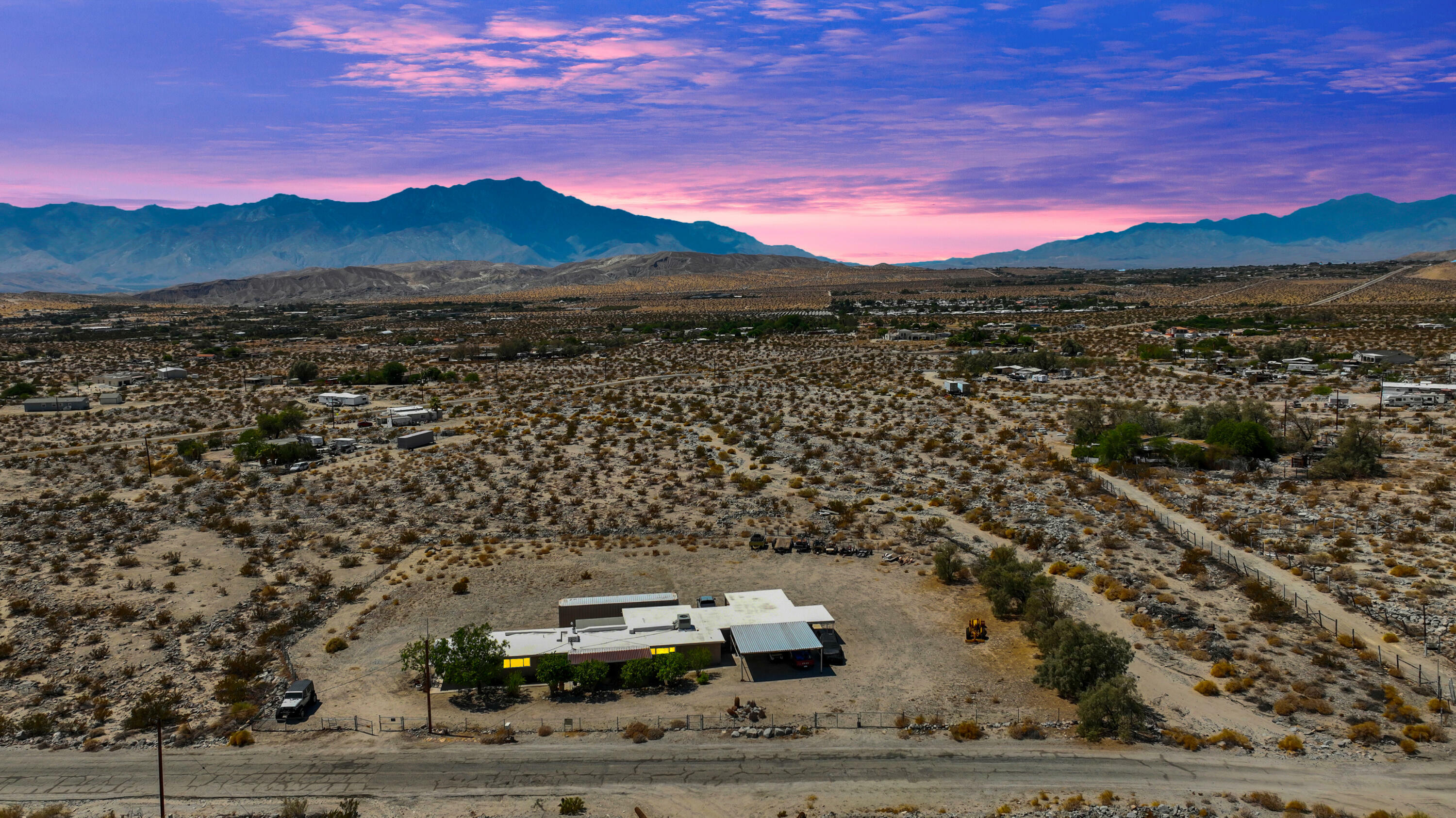 Property Photo:  21075 Sky Valley Drive  CA 92241 