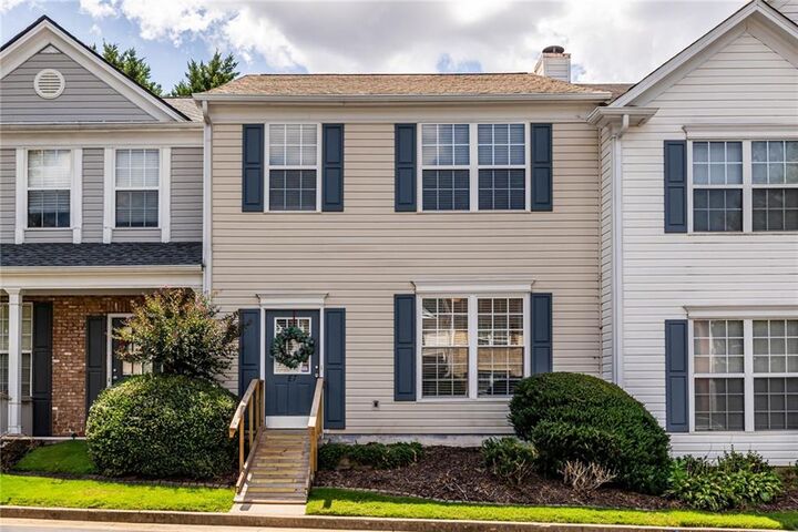 10900 Wittenridge Drive E7  Alpharetta GA 30022 photo