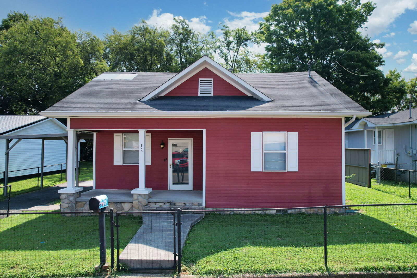 Property Photo:  675 SE Church Street  TN 37311 