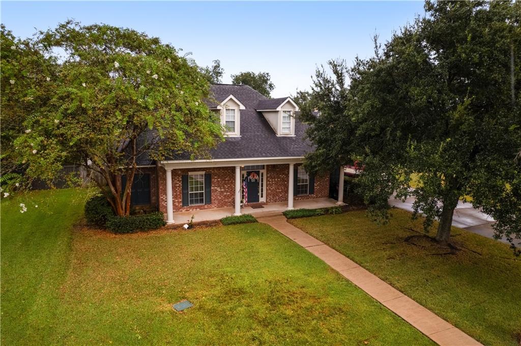 Property Photo:  846 Whitfield Drive  LA 71457 