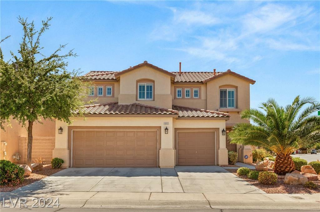 Property Photo:  1693 Sabatini Drive  NV 89052 