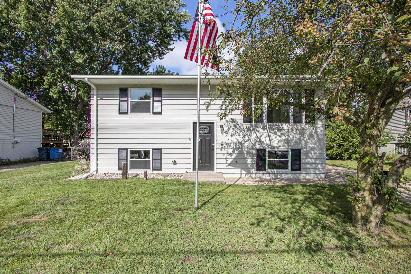 Property Photo: 2749 Ohio Street IN 46360