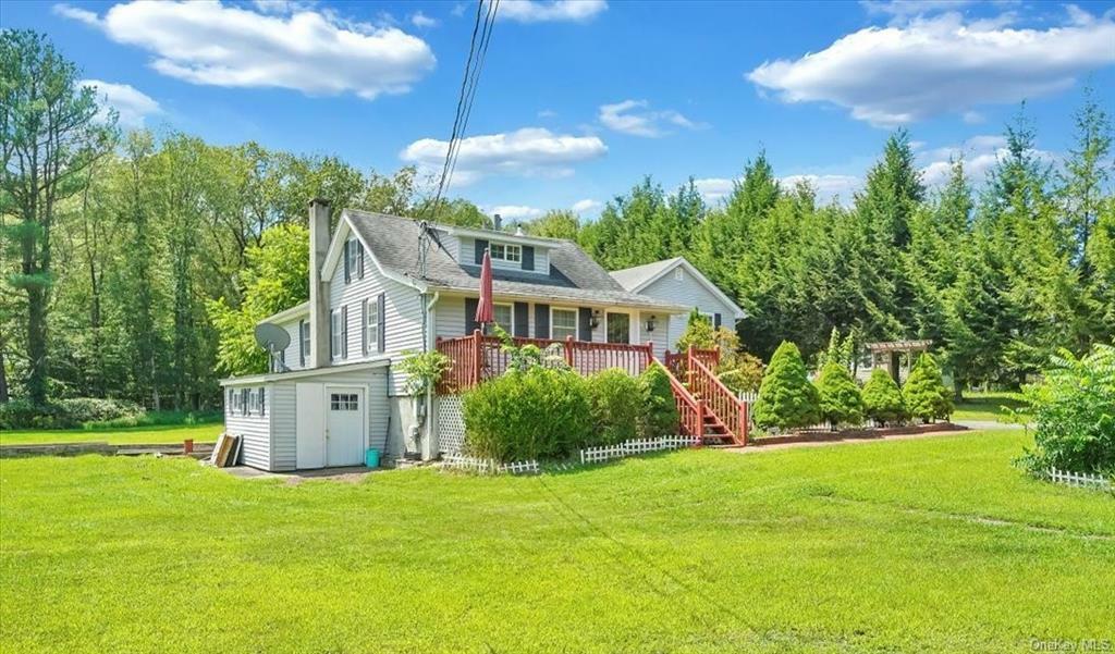 Property Photo:  63 Walker Valley Road  NY 12566 