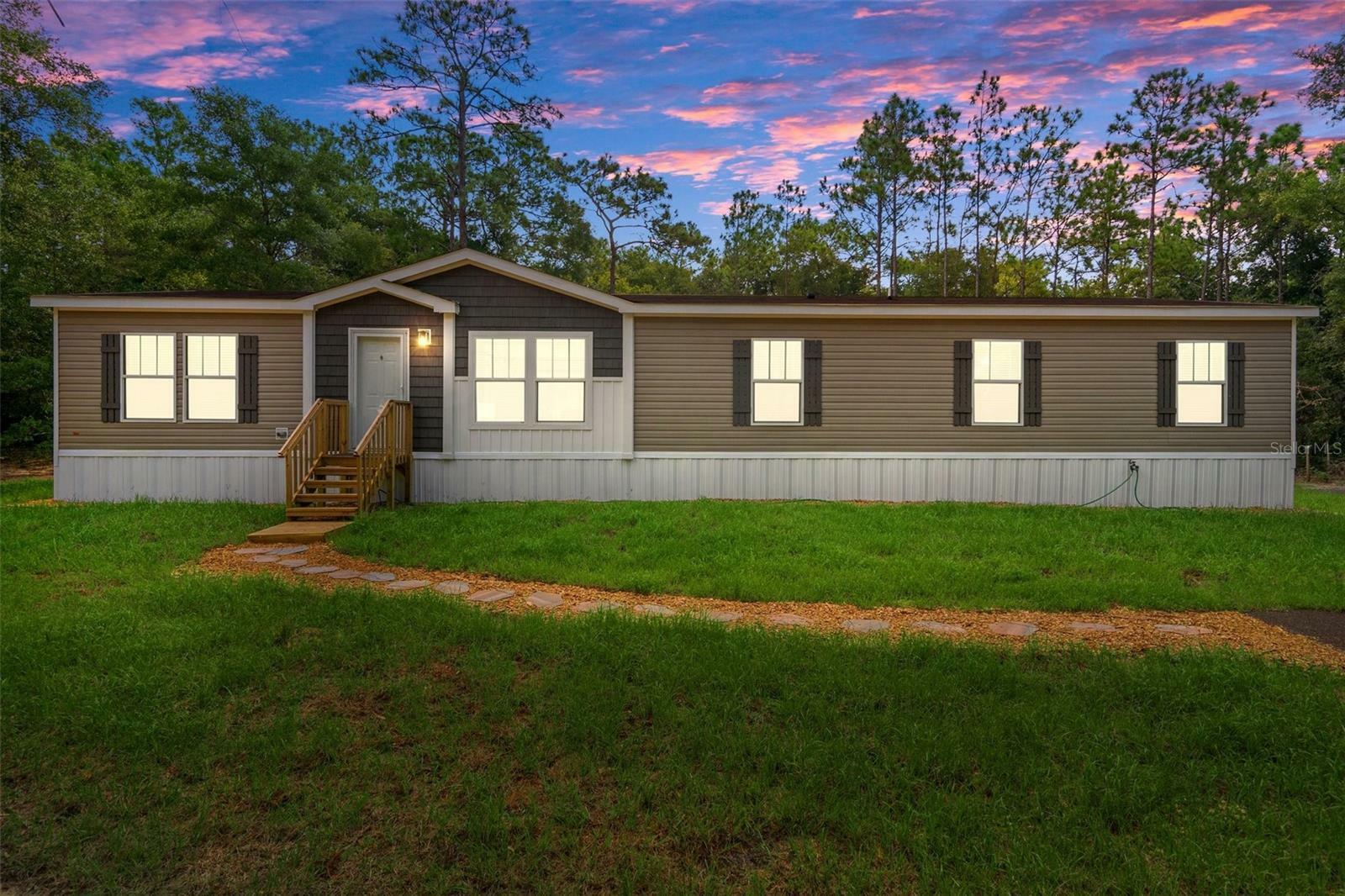 Property Photo:  6144 La Pine Road  FL 34602 