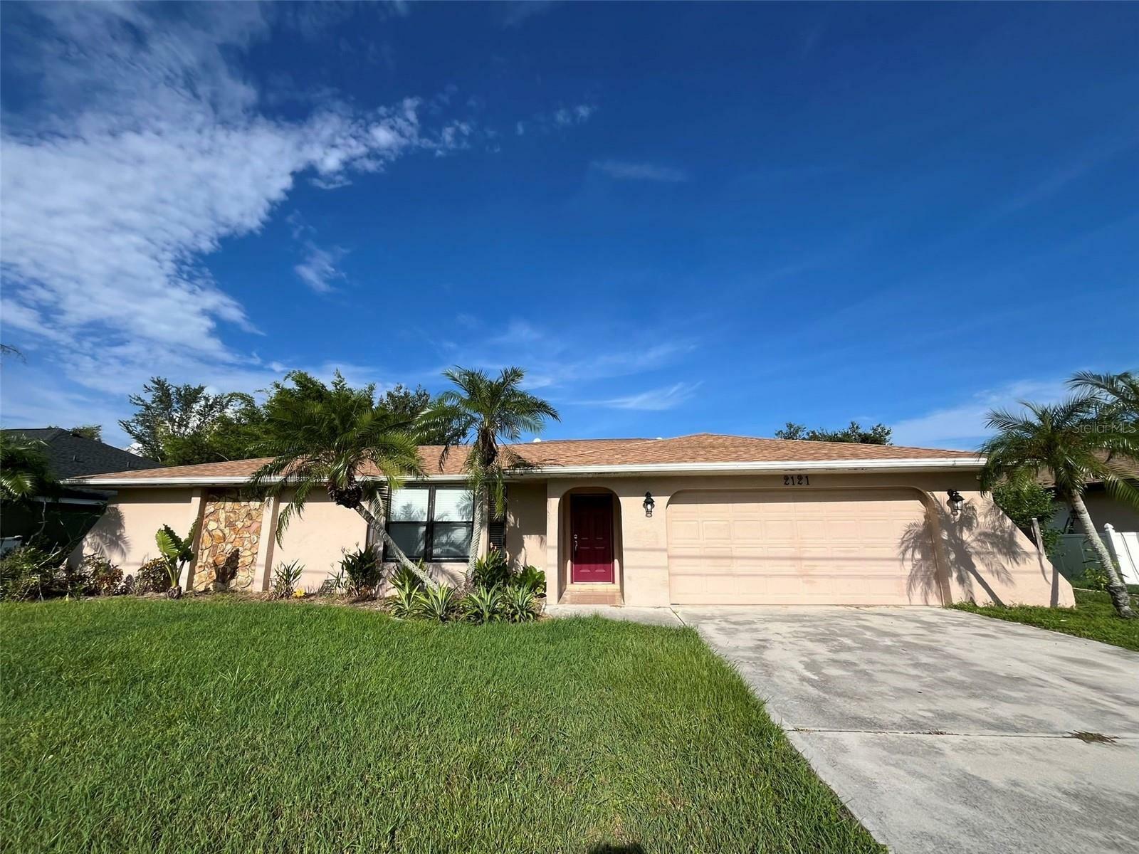 Property Photo:  2121 Nuremberg Boulevard  FL 33983 