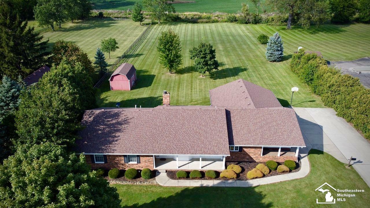 Property Photo:  3714 E Dunbar Road  MI 48161 