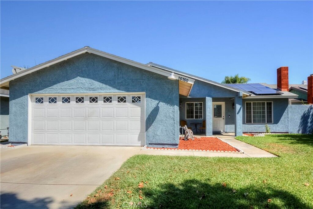 Property Photo: 16160 Elaine Drive CA 92336