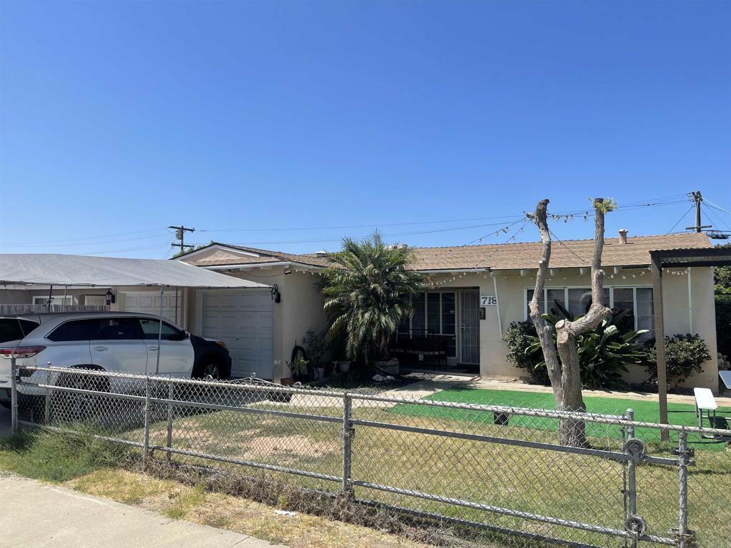 Property Photo:  718 Oaklawn Avenue  CA 91910 