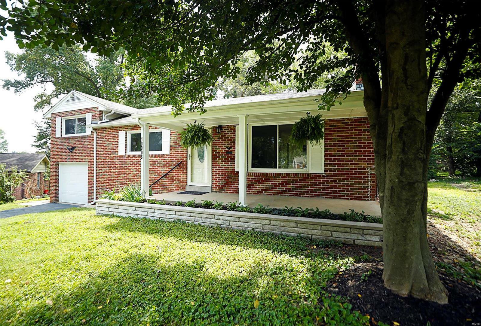 Property Photo:  10008 Keith Inch Court  MO 63114 