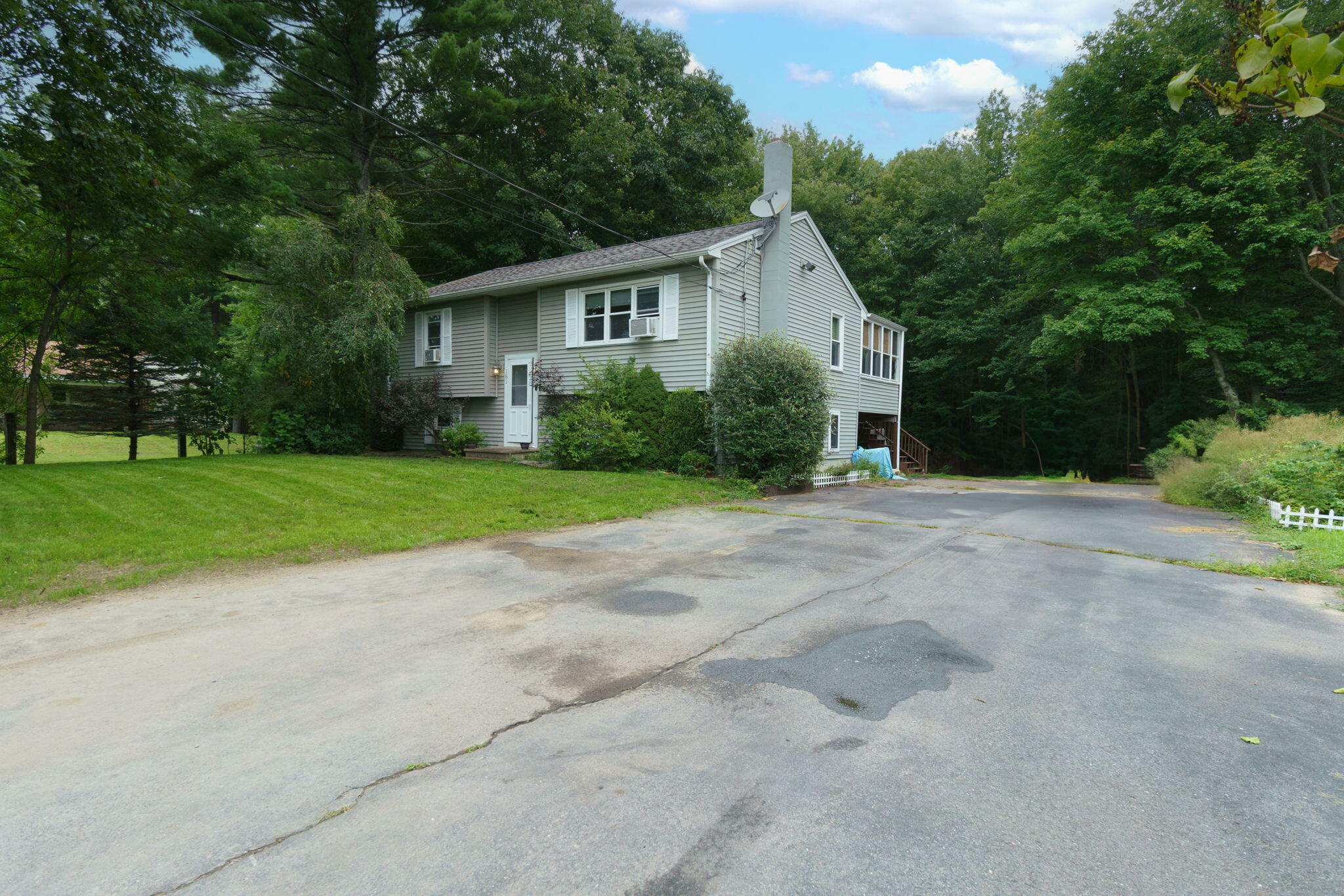 Property Photo:  181 Buxton Road  ME 04072 