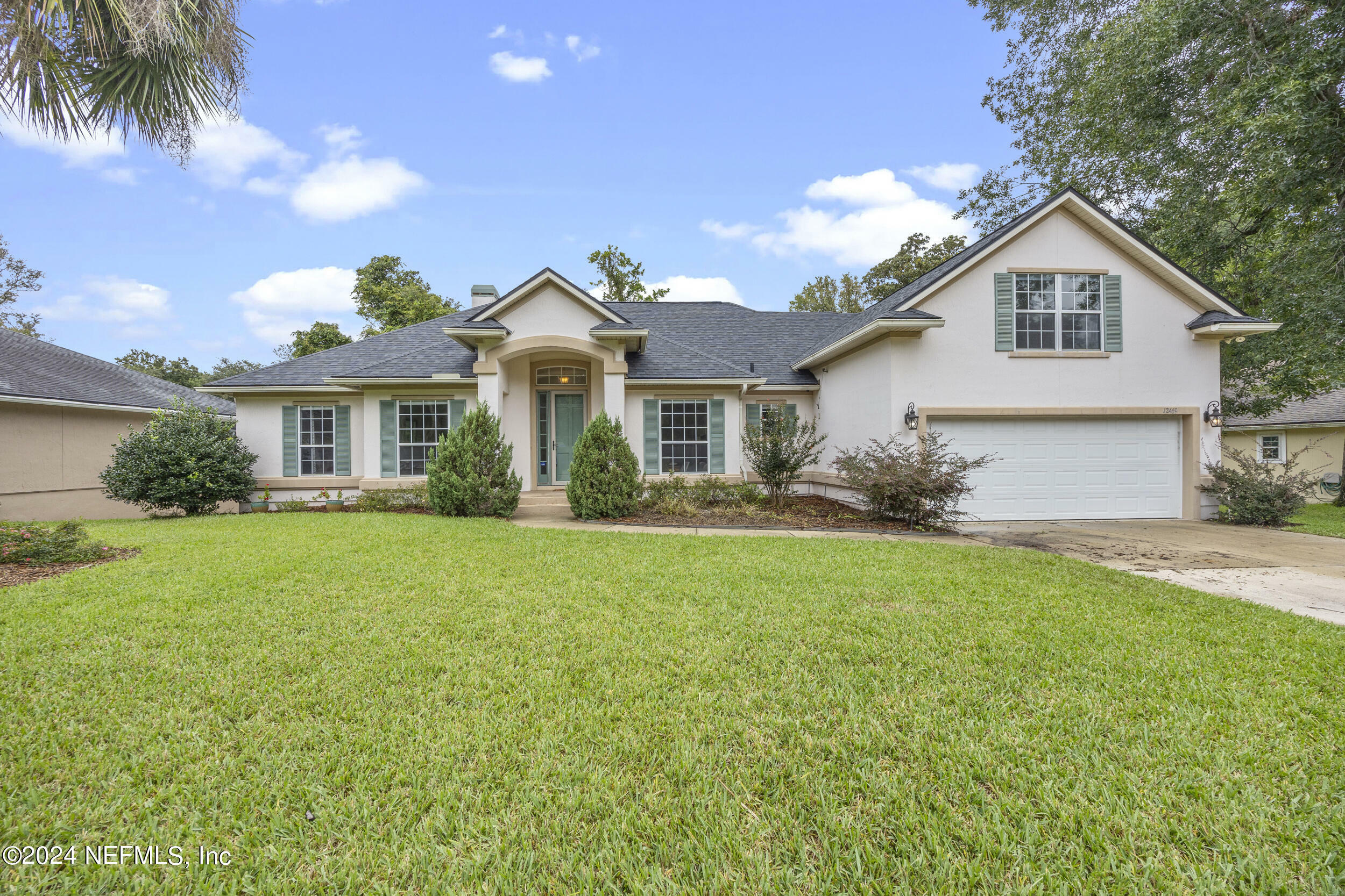 Property Photo:  12469 Mariah Ann Court S  FL 32225 