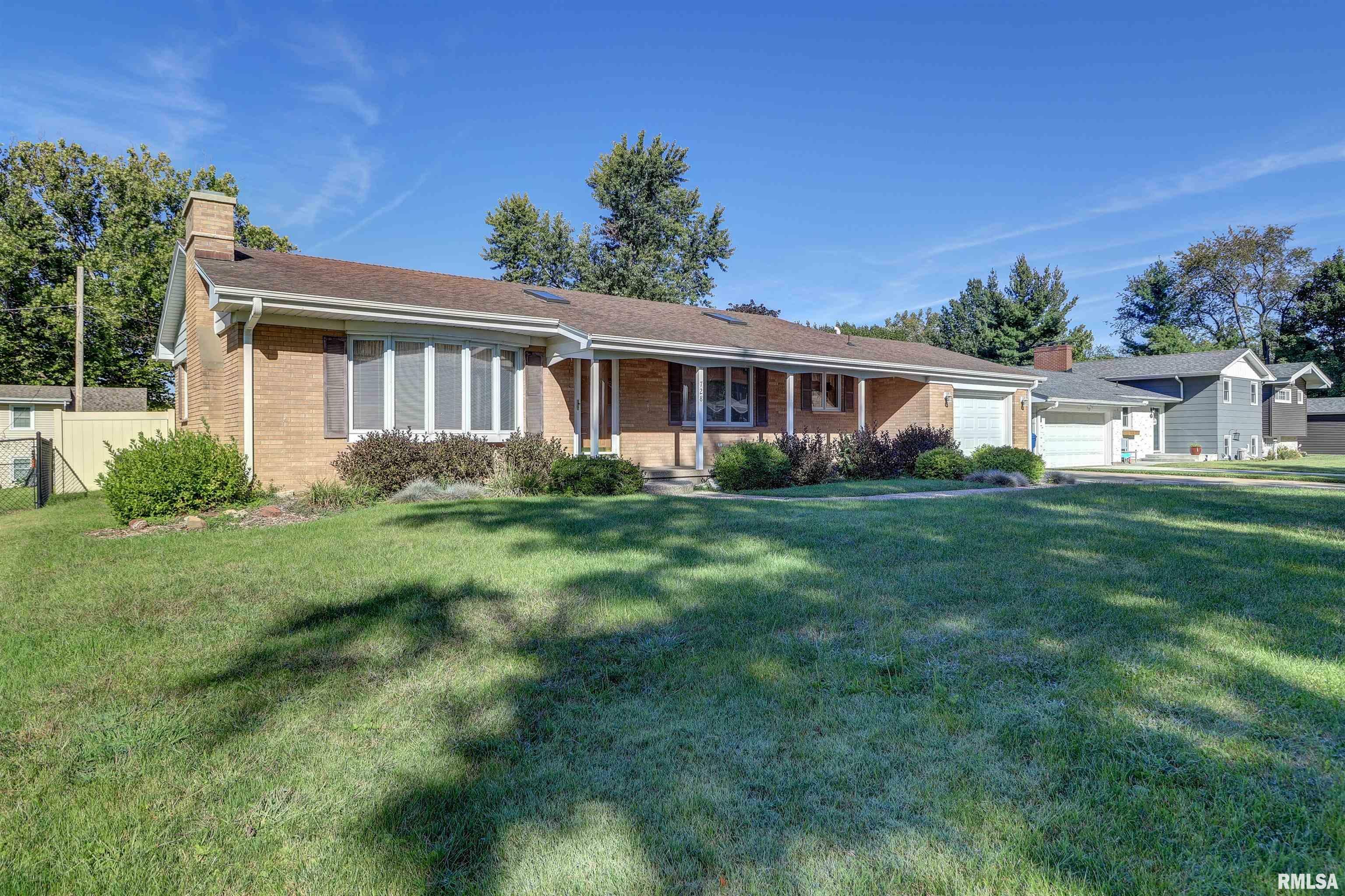 Property Photo:  728 Mill Creek Lane  IA 52732 