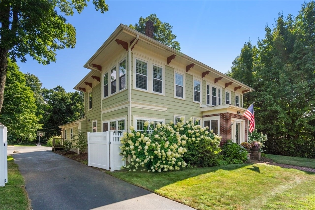 Property Photo: 75 Pleasant St MA 02038