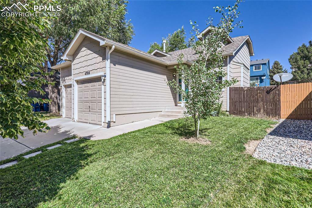 Property Photo:  4789 Bridle Pass Drive  CO 80923 