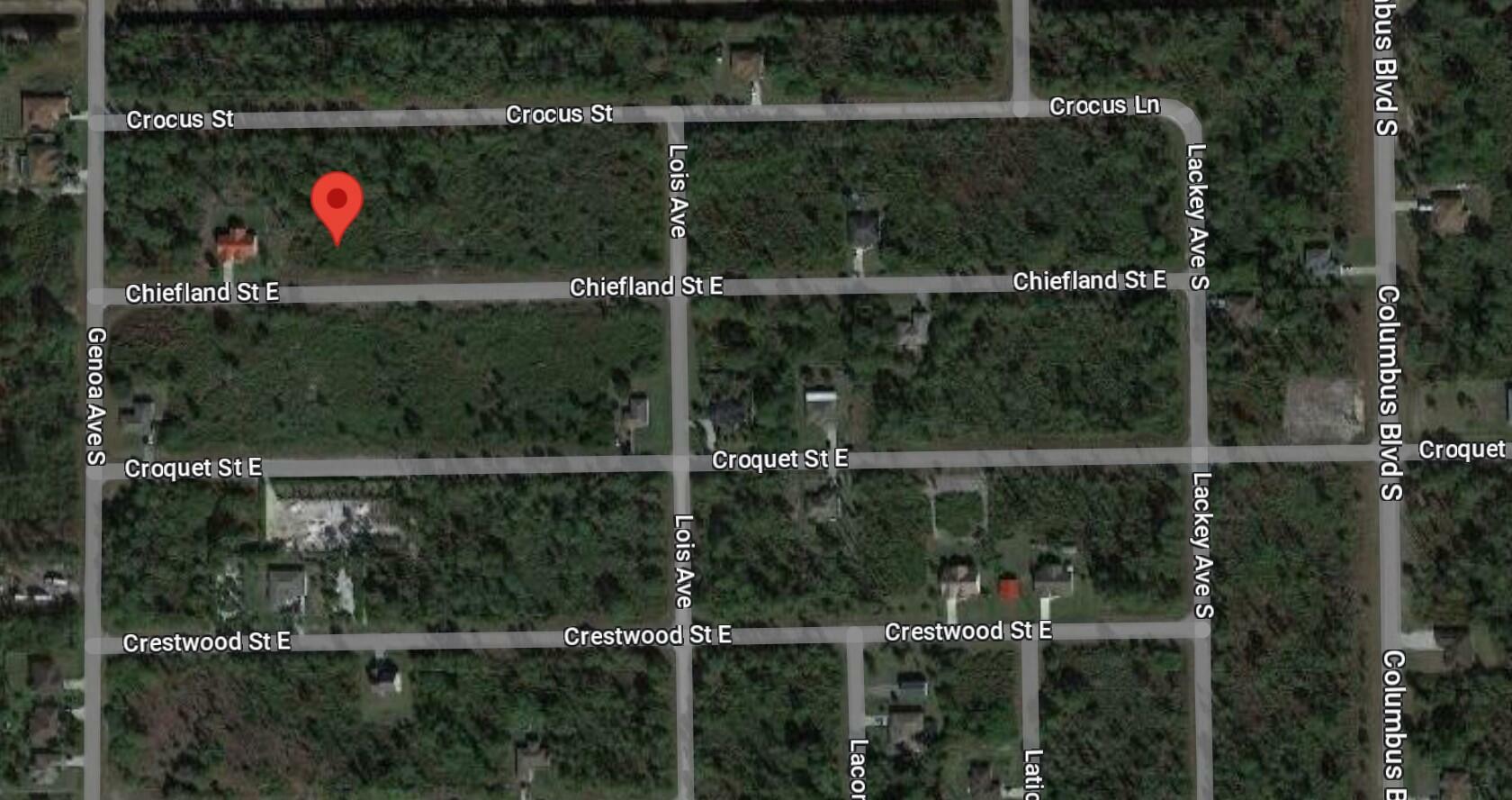 1115 Chiefland Street E  Lehigh Acres FL 33974 photo